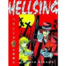 Hellsing Volume 2 (Second Edition)