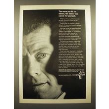 1967 Equitable Insurance Ad - The More You Do For Others