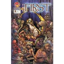 First (Vol 1) # 003 NM MODERN AGE COMICS