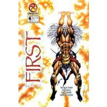 First (Vol 1) # 004 NM MODERN AGE COMICS