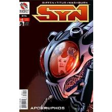 Syn (Vol 1) # 002 NM MODERN AGE COMICS