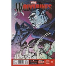 Wolverines (Vol 1) (Weekly) # 016 NM MODERN AGE COMICS