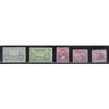 727 3c Washington's Hdqs Average Plus MNH VA0512d
