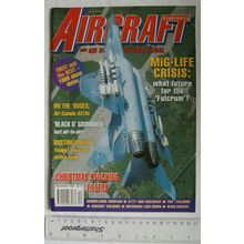 1997 Aircraft Illustrated & Air Display International, Vol. 30, No. 12, December