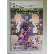 GREEN LANTERN #57 - 1st PRINT - DC COMICS BRIGHTEST DAY