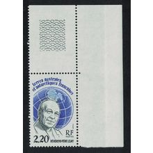 FSAT TAAF Reverend Father Lejay Explorer Corner 1988 MNH SG#233 MI#234