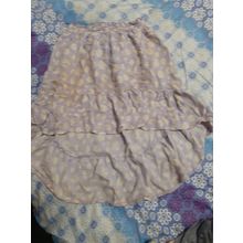 girls skirt KID brand size 5 longer at back