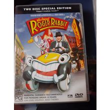 dvd who framed roger rabbit