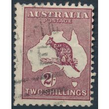Roo: 2s - Australia 1945 - FH - SG 212