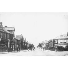Harry Tullett Photographer South Park Haywards Heath Sussex Postcard