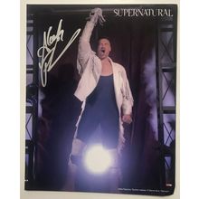 Aleks Paunovic Signed Autographed "Supernatural" Glossy 8x10 Photo