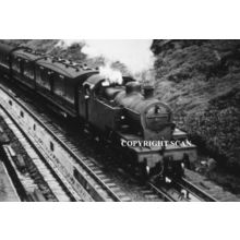 61 ‘ KENTISH TOWN’ LTSR TANK 39