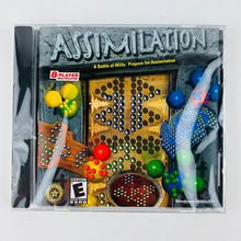 Assimilation Win98 PC CD Game Software New Factory SEALED