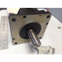 GE FANUC 12/3000,A06B-0143-B175#7076 AC SERVO MOTOR,3PH,155V,RPM 3000,TD
