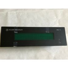 ALLEN BRADLEY DL10 MESSAGE DISPLAY VIEW TYPE DL10 ,A-B 2706-A21C,Cg