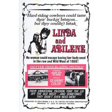 Linda And Abilene 01 Art Gallery Poster Canvas Print Wall Decoration A0 A1 A2 A3
