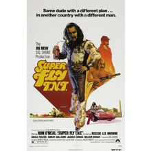 Super Fly Tnt 01 Poster Canvas Movie Film Print A0 A1 A2 A3 A4 A5 A6 Art Wall De