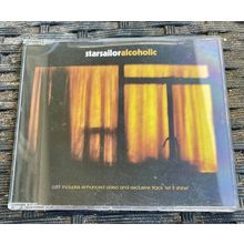 Alcoholic - Starsailor - CD Single