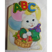 ABC Board Book Playmore Waldman