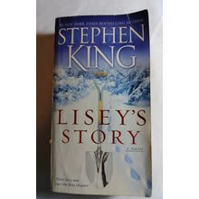 Lisey's Story by King, Stephen 2007 paperback good