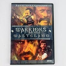 Warriors Of The Wasteland DVD Fred Williamson, George Eastman