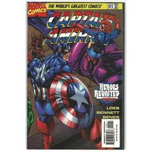 CAPTAIN AMERICA # 12 ( Vol.2 / 1997 )