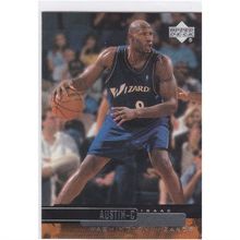 1999-00 Upper Deck Basketball Issac Austin