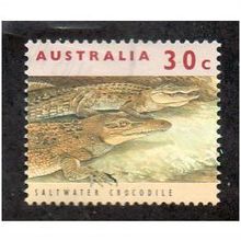 AUS 1992 30c 'WILDLIFE (1ST SERIES) -' FINE USED (EBID28-948)