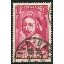 1935 Yvert 305 - #4 fine used (o)
