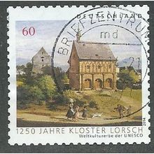 GER 2014 €0.58 (S/A) '1250TH ANN OF LORSCH CLOSTER' FINE USED (EBID44-998)