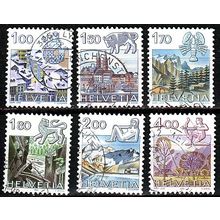 SCHWEIZ SWITZERLAND [1982] MiNr 1227 ex ( O/used ) [01] Tierkreis
