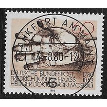 1980 Michel 1056 - first day cancel