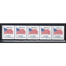 2890 32c G Old Glory Very Fine MNH PNC A2212/5 PA3307