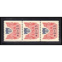CVP31 23c Shield Very Fine MNH Dry Gum PNC 1/3 PA5387