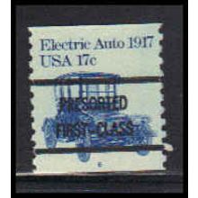 1906a 17c Electric Auto Very Fine MNH Dry Gum CNS 6A PA5659