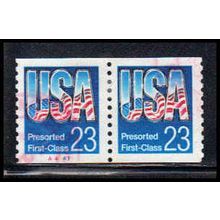 Used 2606 23c USA Very Fine CNP Left A4443 PA1458