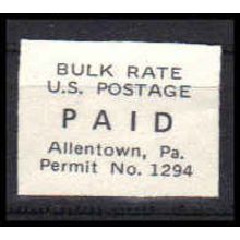 Used Revenue Permit Allentown, PA. E1209