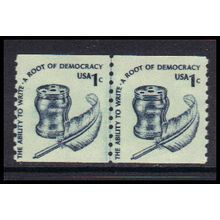1811 1c Inkwell Fine MNH CLP KA9564