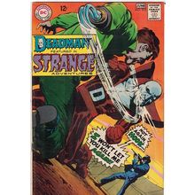 STRANGE ADVENTURES # 212 DEADMAN