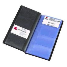 Marbig Business Card Holder Book 87033 208 Capacity - OFFICEWORKS PRICE: $37.33