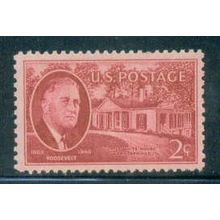 931 2c Franklin Roosevelt Fine MNH MA0023
