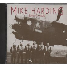 Mike Harding - Bombers moon 11 track CD album CDM003