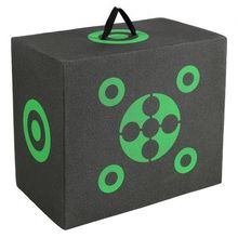 Archery Target, 16"x18" All-side Shotting Archery Arrow Target, Outdoor Port...