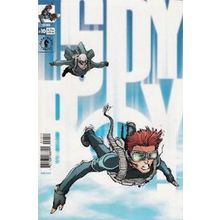Spyboy (Vol 1) # 010 NM MODERN AGE COMICS