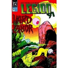 LEGION 89 (-94) # 028 NM MODERN AGE COMICS