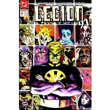 LEGION 89 (-94) # 027 NM MODERN AGE COMICS