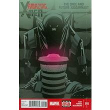 Amazing X-Men (Vol 1) # 015 NM MODERN AGE COMICS