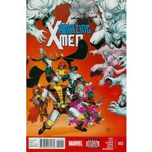 Amazing X-Men (Vol 1) # 012 NM MODERN AGE COMICS