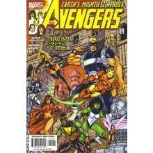 Avengers (Vol 3) # 029 NM MODERN AGE COMICS