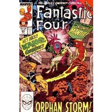 Fantastic Four (Vol 1) # 323 FN MODERN AGE COMICS